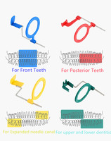 Système de positionnement de film radiographique dentaire, kit de positionnement électrique en plastique, support de positionnement, localisateur, outils et instruments dentaires