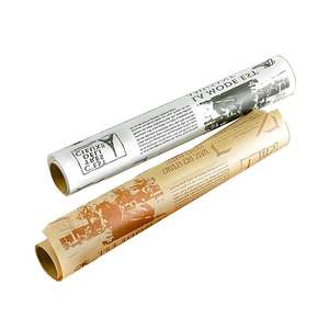 Factory Price Biodegradable Greaseproof <b>Paper</b> Custom Printed White Sandwich Hamburger <b>Wrapping</b> <b>Food</b> Grade Wax <b>Paper</b> - Product Image 5