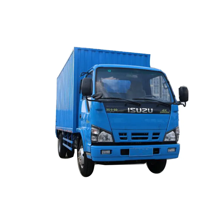 Mini camion Cargo à bas prix, camion-citerne Diesel, 4x2, Euro 3, 5-10 tonnes, expédition en chine