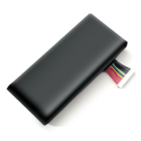 11.1V/83.25Wh nouvelle batterie BTY-L77 authentique pour MSI GT72 2QD 6QD GT72S 6QF 6QE GT72VR WT72 MS-1784