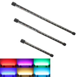Quanlong T4 IP68防水水族館LEDストリップライトレッドグリーンブルーWRGB水中ランプ水槽用アクセサリー - Product Image 1