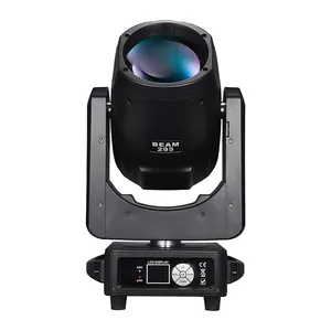 2024 295W Sharpy Beam Effect Light Moving Head, Lighting Control and DMX Professional Stage Equipment Bean