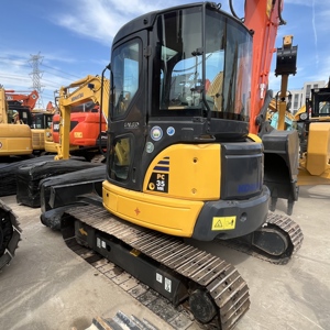 ราคาโรงงาน รถขุดขนาดใหญ่ 3.5 ตัน มือสอง ยี่ห้อโคมัตสึ รุ่น <span class=keywords><strong>PC35</strong></span> รถขุดขนาดเล็กมือสอง โคมัตสึ <span class=keywords><strong>pc35</strong></span> pc40 พร้อม EPA/CE มีสินค้าในสต็อก จัดส่งรวดเร็ว - Product Image 2