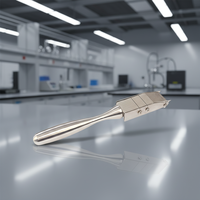 Cuchilla de Muestreo JMLAB OEM para Películas y Cintas, Cuchillo Fijo para Muestreo de Papel