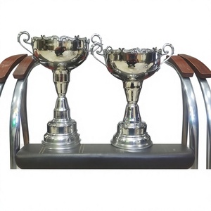 Stainless Steel <b>Trophy</b> <b>Cups</b> Durable Gym Equipment Award Display Set - Product Image 3