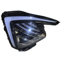 Pour Kia SPORTAGE 2024 Phare LED avec lentille OE 92101P1181 92101-P1181 92102P1181 92102-P1181 Pièces de système d'éclairage automobile