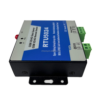 Ouvre-porte GSM intelligent 3G/4G RTU5024 avec relais à déclenchement par appel gratuit pour villa