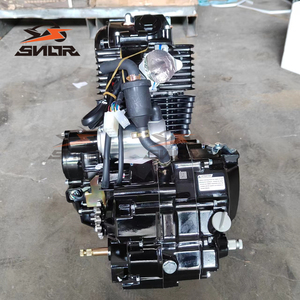 SNOR <span class=keywords><strong>CB250</strong></span> Motor 169FMM Luftgekühlt 250 ccm 250ccm 400ccm Zweizylinder Motorradmotor - Product Image 3