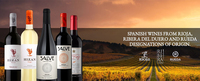 Vino Tinto LA Arena ROJA Hecho en España, 750 ml, Sabor Seco y Frutal, Elaborado con Uva Grenache