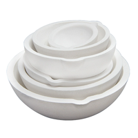 Quartz bol fondant or argent cuivre et autres pots antiadhésifs résistants aux hautes températures creusets en or outils de bijoux en or