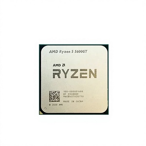 Nuevo Procesador para 5 5600GT de 6 Núcleos y <span class=keywords><strong>12</strong></span> Subprocesos a 3.6GHz, Procesador de Escritorio con Gráficos Integrados Radeon, Caché L3 de 16MB, Socket AM4 - Product Image 4
