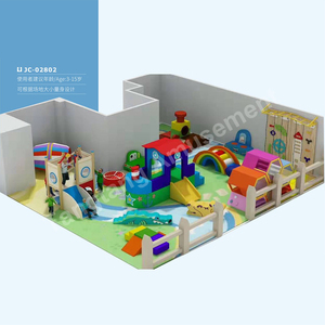 Vente directe d'usine d'équipements de jeux d'intérieur pour enfants, toboggans et piscines <span class=keywords><strong>à</strong></span> <span class=keywords><strong>balles</strong></span> <span class=keywords><strong>à</strong></span> prix réduits - Product Image 1