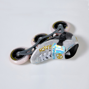 Patines de Velocidad EACHkids, Patines Profesionales de 90 mm y 110 mm en Venta, Patines en Línea YQ-FM en Oferta - Product Image 2