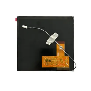 Высокое качество 7 дюймов 720*720 500nits 40pin Lvds IPS TFT квадратный ЖК-модуль Дисплей