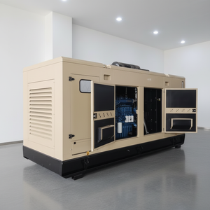 Générateur diesel silencieux de 500 kW fabriqué en usine, Weichai 6M33D633E310 SmartGen - Product Image 4