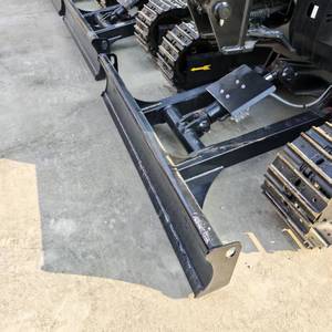 Excavatrice sur chenilles SANY 26U 35U d'origine neuve, marque chinoise réputée. Mini-excavatrice SANY de 2 tonnes en stock, vente à prix réduit, EPA - Product Image 6