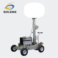 Shleme – tour de ballon de lune sans éblouissement, éclairage de ballon léger Mobile