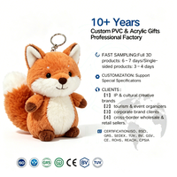 Porte-clés en peluche sûrs pour enfants, non toxiques, mini jouets en peluche, breloques de sac, accessoires pour enfants en gros, cadeau