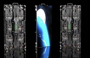 P1.9 P2.5 P2.6 P2.976 P3.91 P4.81 500*500 Indoor Outdoor Led Scherm Podium Magnetische Front Service Verhuur Led Scherm Hub - Product Image 5