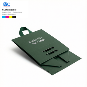 Custom Luxury Shirt Packaging Box Magnetic Folding Rigid Paper Recycled Materials Four-Color Printing Matt Lamination - Product Image 2
