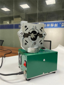 Portable Hydraulic <b>Hose</b> Crimping Machine with Electric <b>Power</b> Drive - Product Image 1