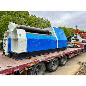 Produits en promotion : Machine à rouler MS3R W11, série à 3 rouleaux mécaniques avec manchon d'arbre en alliage de cuivre et turbine - Product Image 4