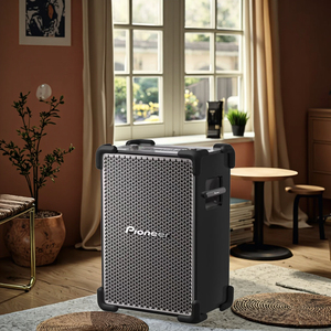 Dual 8-Inch for <b>Speaker</b> With up to 300W Output Power Wireless Battery-Powered Home & Mobile Use Party Sound System - Product Image 6