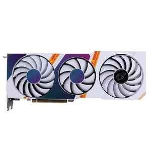 การ์ดเกม iGame RTX <span class=keywords><strong>3060</strong></span> TI 8GB 8GB พร้อมกราฟิก GPU GDDR6 - Product Image 2