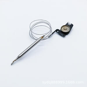 Industrial Fully Automatic EGO Model Commercial <b>Fryer</b> Red Base Power Components Capillary Liquid Expansion Thermostat Oven <b>Fryer</b> - Product Image 1