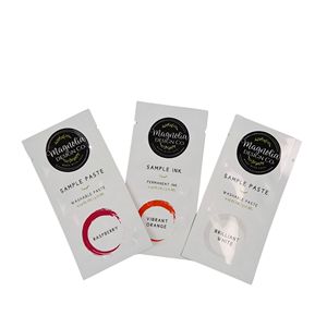 ซองบรร<span class=keywords><strong>จ</strong></span>ุภัณฑ์ตัวอย่างแชมพูแบบพิมพ์ดิจิทัล ป้องกันก<span class=keywords><strong>ล</strong></span>ิ่น ขนาดเล็ก ปิดผนึกสามด้าน ขนาด 5 มล. 10 มล. - Product Image 5