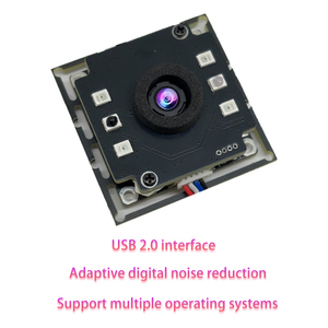 โมดูลควบคุมการเข้าออกด้วยไบโอเมตริกซ์แบบ USB ของ LLGCAM พร้อมระบบจัดการผู้ใช้หลายคน ระบบมองเห็นในเวลากลางคืน ระบบจดจำเส้นเลือดฝ่ามือ สำหรับการบันทึกเวลาทำงาน - Product Image 3