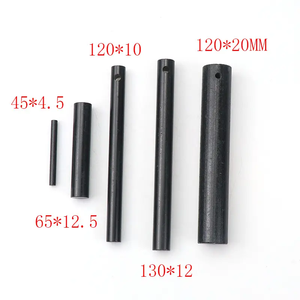 Wildness 5 pollici di lunghezza e 1/2 di pollice di diametro enorme ferrocerio Rod/Ferro Rod/ Firesteel/ Man Made Flint e Steel Fire Starter - Product Image 3