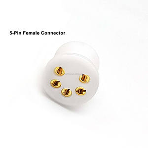 Composants internes et câblage du bras de <span class=keywords><strong>tourne</strong></span>-<span class=keywords><strong>disque</strong></span>, fils de connexion de la cartouche, stylet, câble de bras de <span class=keywords><strong>tourne</strong></span>-<span class=keywords><strong>disque</strong></span>, accessoires de remplacement universels - Product Image 3