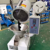 Machine de séchage de granulés d'aliments pour poissons, sécheuse d'aliments