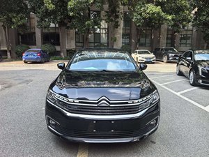 Citroën <span class=keywords><strong>C6</strong></span> 400THP Comfort Sedan 2022, conduite <span class=keywords><strong>à</strong></span> gauche, boîte automatique, sièges en cuir, voitures économiques en provenance de Chine - Product Image 3