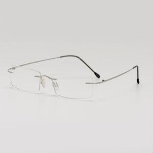 Shenzhen Pure Titanium Factory Stock Frameless Folding <strong>Glasses</strong> CustomBeta Titanium ultra <strong>Light</strong> <strong>Glasses</strong> Men Women <strong>Reading</strong> <strong>Glasses</strong> - Product Image 4