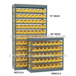<span class=keywords><strong>Bin</strong></span> металлический стеллаж для выставки товаров - Product Image 2