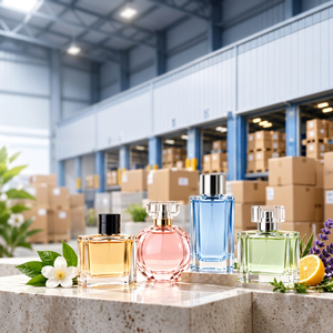 Perfume Floral, Frutal y Amaderado de 100 ml, Colonia para Hombre y Mujer, Larga Duración, Venta al Por Mayor, Envío Inmediato, Stock Local en EE. UU., Proveedor Estadounidense - Product Image 1