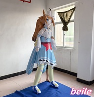 Poupée gonflable sexy en PVC personnalisable Beile avec SPH pour équipement publicitaire