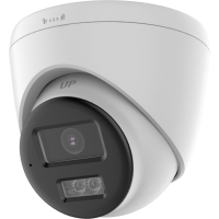 Caméra de sécurité analogique ANNKE 3K TVI CMOS à double lumière blanche, extérieure, IP67, résistante aux intempéries, audio bidirectionnel, surveillance