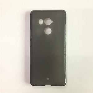 Производитель, чистый матовый мягкий матовый чехол-накладка из ТПУ для мобильного телефона HTC U11 + U11 Plus - Product Image 3