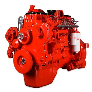 Грузовик Полный дизельный двигатель в сборе ISL9.5 6ISL ISL6 ISL9.5-292E51A ISL9.5-315E51A ISL9.5-340E51A ISL9.5-360E51A ISL9.5-385E51