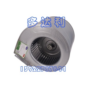 Moteur de ventilateur de bobine Le42lz414 avec boîtier et roue à aubes pour climatisation centrale, capacité de refroidissement 80, volume d'air 1352 - Product Image 1