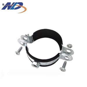 Kẹp ống cách điện cao su chuyên nghiệp, bán trực tiếp từ nhà máy NLD, có vòng cao su - Product Image 4