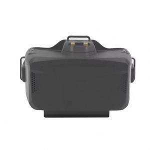 Tianqu <span class=keywords><strong>Cobra</strong></span> X V2 4.3 pouces diversité 5.8GHz 48CH récepteur <span class=keywords><strong>hybride</strong></span> rapide tête Tracker DVR FPV Drone lunettes 1280X720 8g plastique - Product Image 4