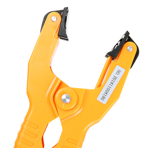 Daxi TC-10K cặp nhiệt kế-ống kẹp nhiệt kế với kẹp đo nhiệt độ chì - Product Image 1