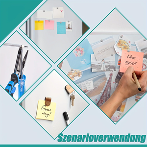 Aimants ronds en néodyme de petite taille, aimants en terres rares puissants, haute performance, 5*3 mm, N35, N40, N52 - Product Image 3