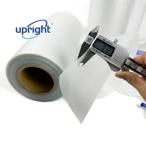 Upright medical environmentally friendly PVC urine bag film for Disposable bags