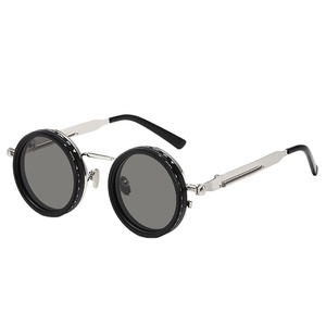 Gafas de Sol Ajustables Hechas a Mano Kenbo con <span class=keywords><strong>Lentes</strong></span> Polarizadas ND, Gafas de Sol Creativas para Viajes al Aire Libre, Montura con Clip a la Moda, Unisex - Product Image 2