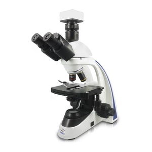 Microscopio Biológico Compuesto Boshida BD-SW1001T 40X-1000X para Investigación Médica, Laboratorio, Enseñanza Escolar - Product Image 1